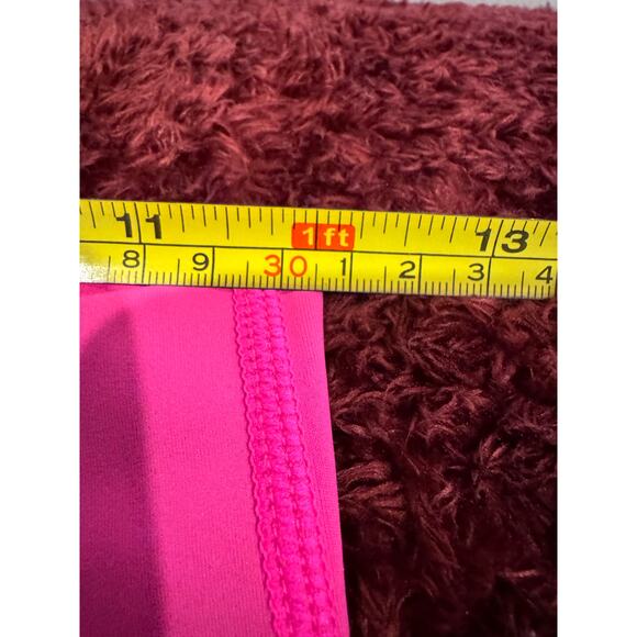 Women's Size Small Wide Waistband Pleated Athletic Skirt Pink NWOT - Picture 4 of 6
